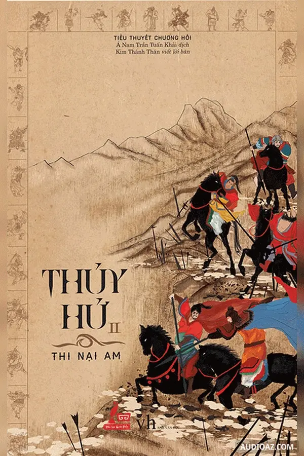 Thủy Hử tập 2