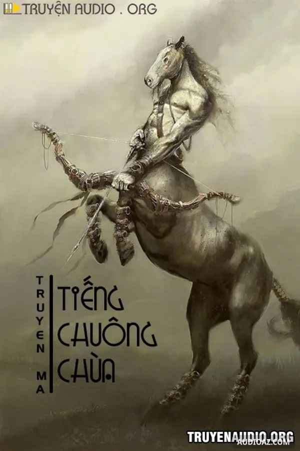 Tiếng Chuông Chùa - Truyện Kinh Dị