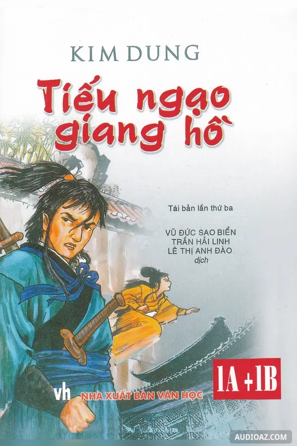 Tiếu Ngạo Giang Hồ
