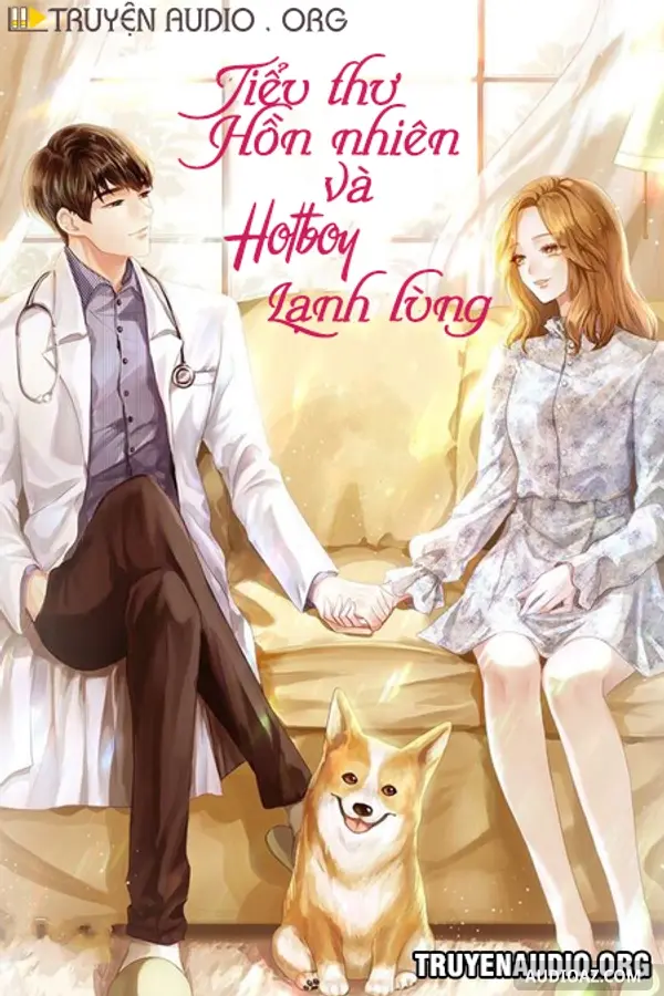 Tiểu Thư Hồn Nhiên Và Hot Boy Lạnh Lùng