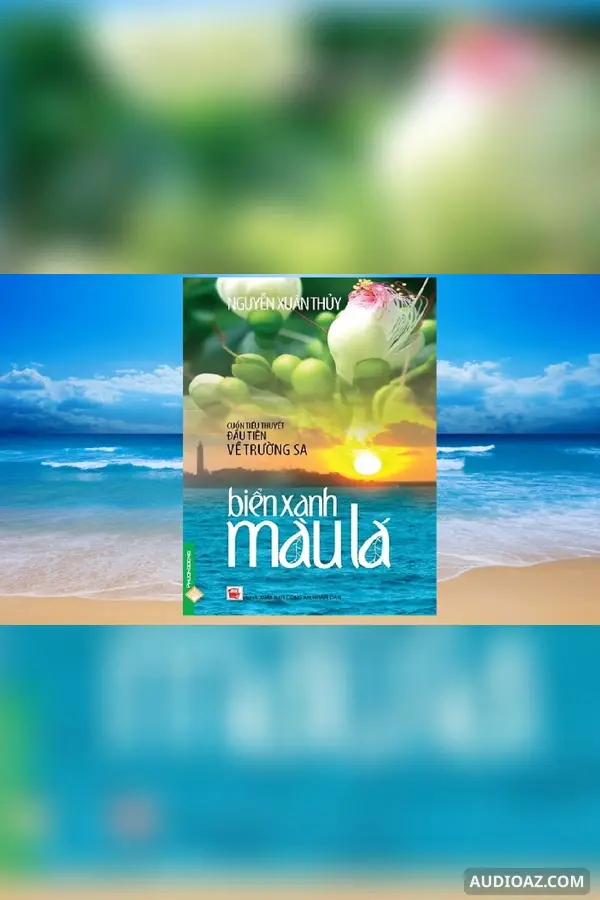 Biển xanh màu lá