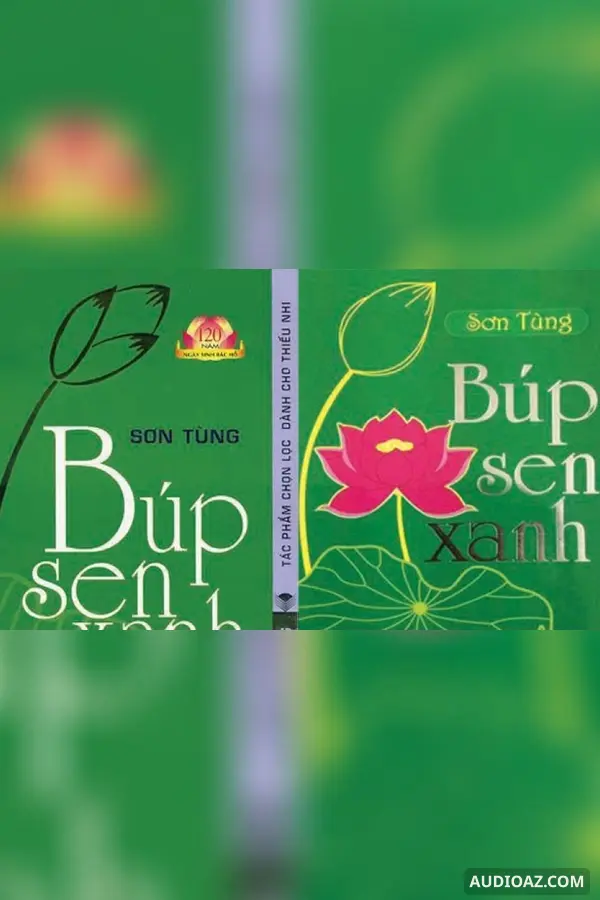 Búp Sen xanh