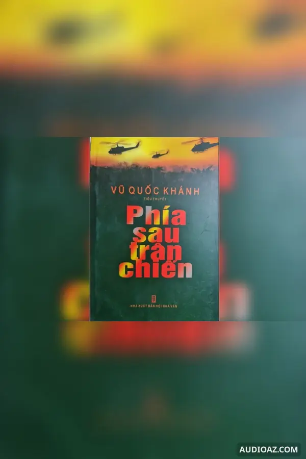 Phía sau trận chiến