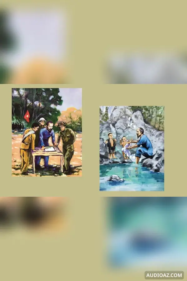 Từ Việt Bắc về Hà Nội