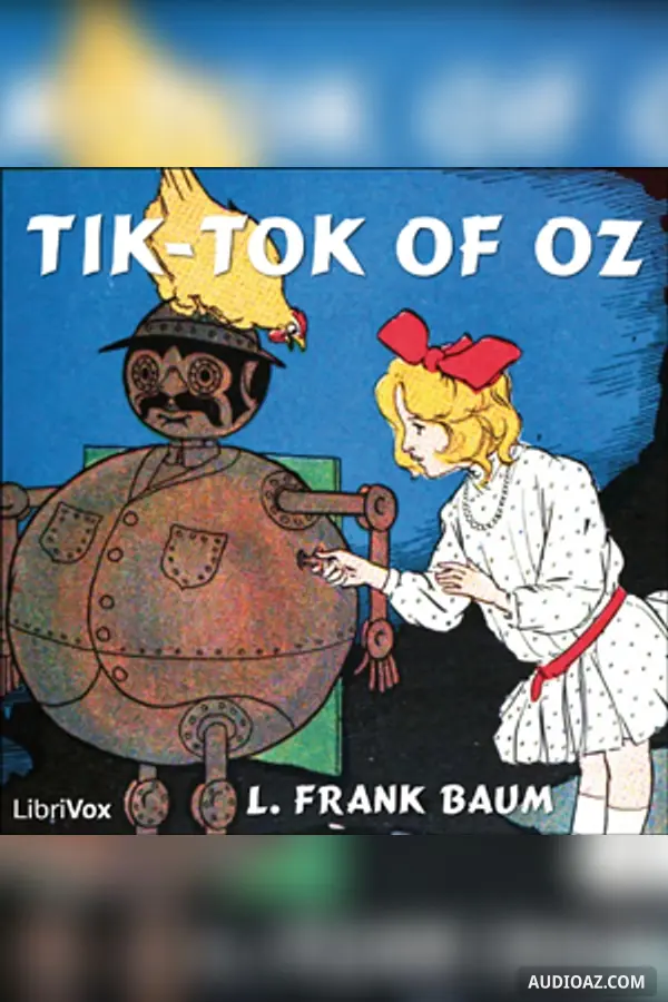 Tik-Tok of Oz