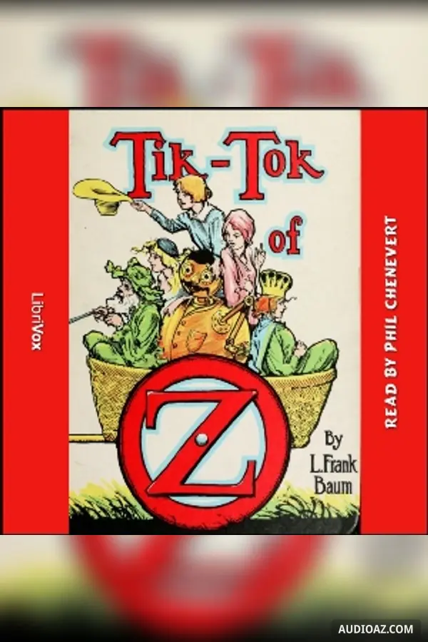 Tik-Tok of Oz (version 2)