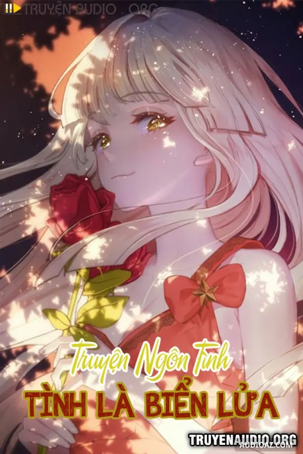 Tình Là Biển Lửa