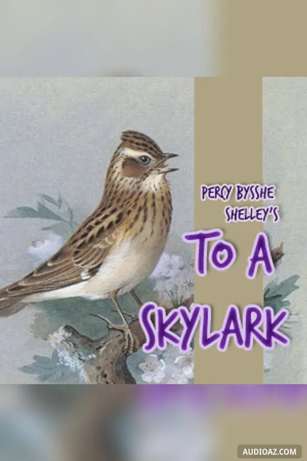 To A Skylark