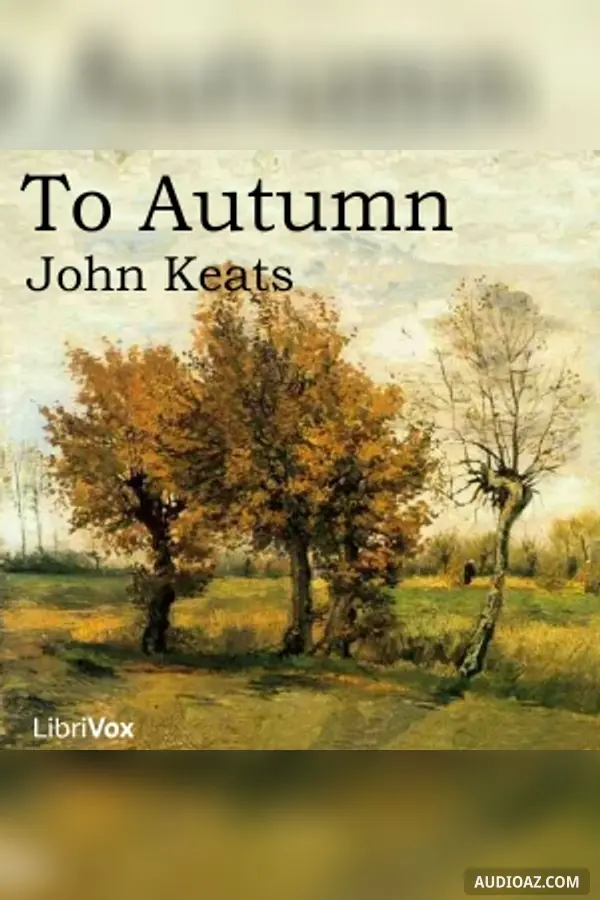 To Autumn