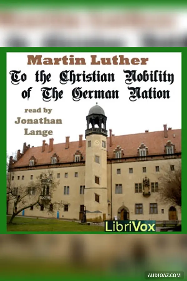 To the Christian Nobility of the German Nation