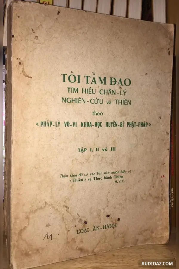 Tôi Tầm Đạo