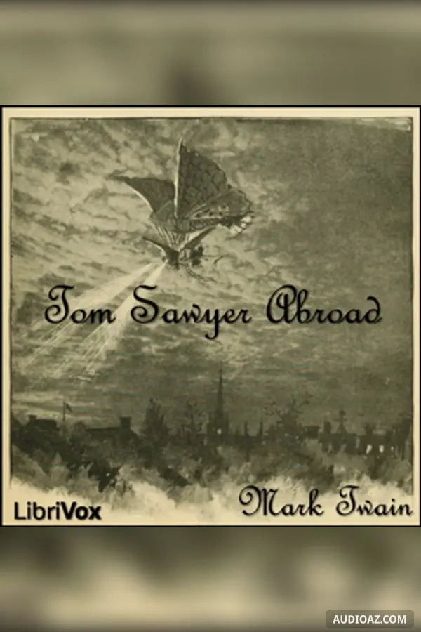 Tom Sawyer Abroad by Huck Finn