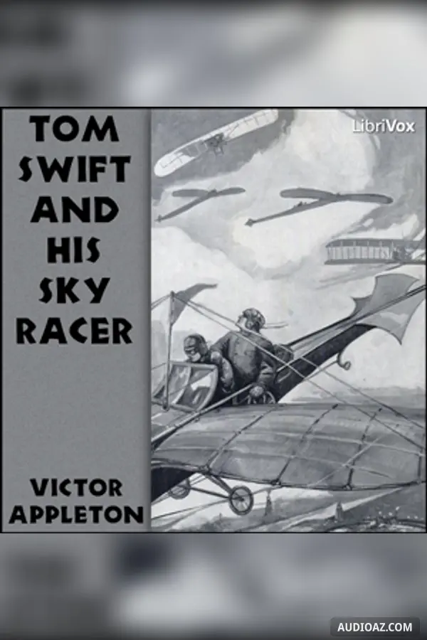 Tom Swift and His Sky Racer