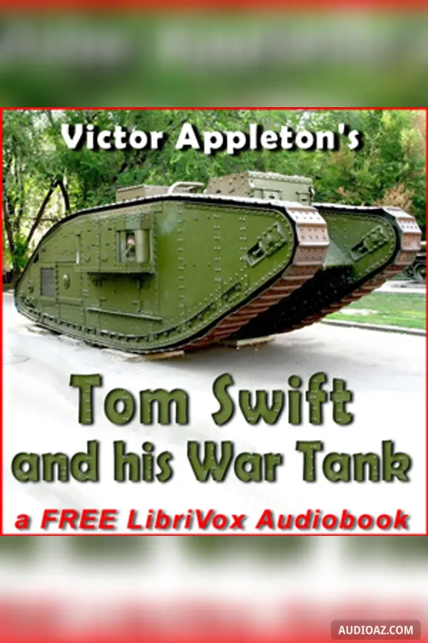 Tom Swift and His War Tank (Version 2)