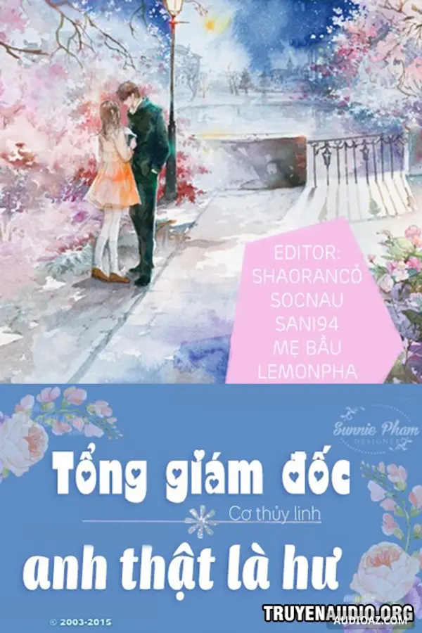 Tổng Giám Đốc Anh Thật Là Hư