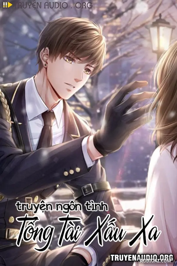 Tổng Tài Xấu Xa