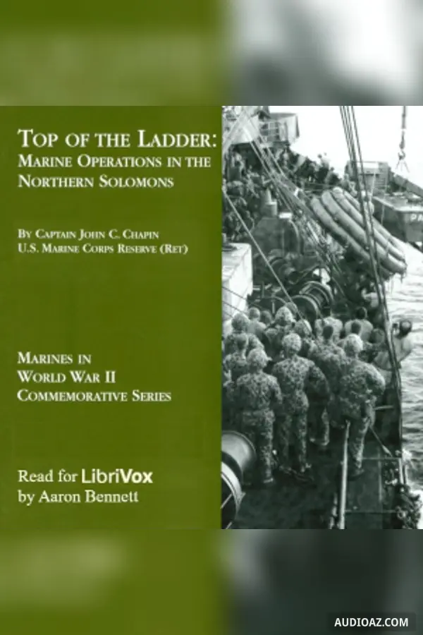 Top of the Ladder: Marine Operations in the Northern Solomons