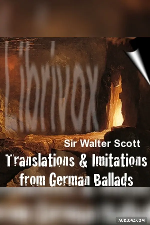 Translations & Imitations of German Ballads