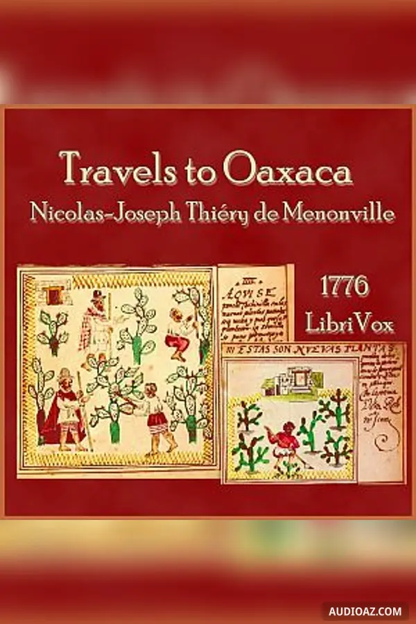 Travels to Oaxaca