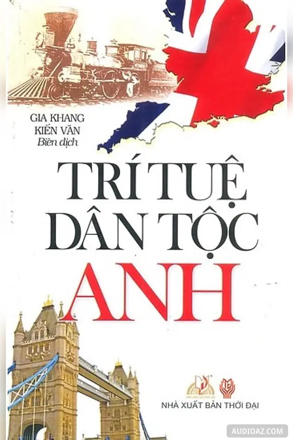 Trí Tuệ Dân Tộc Anh