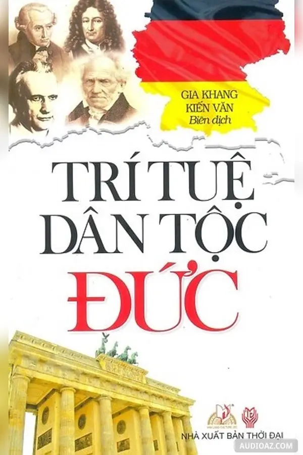 Trí Tuệ Dân Tộc Đức