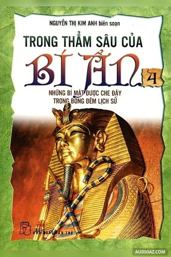 Trong thẳm sâu của bí ẩn tập 4