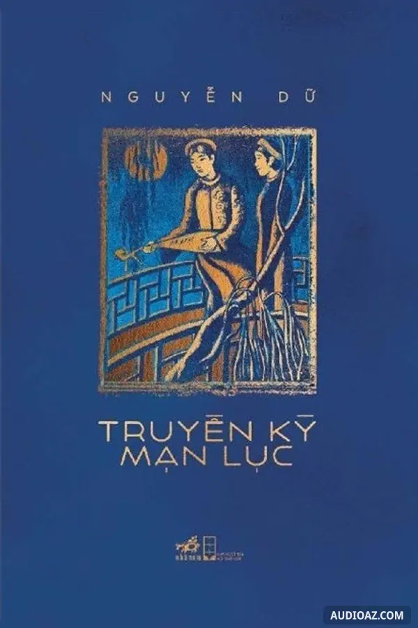 Truyền Kỳ Mạn Lục