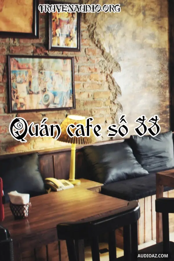 Truyện Ma Kinh Dị - Quán Cafe 88