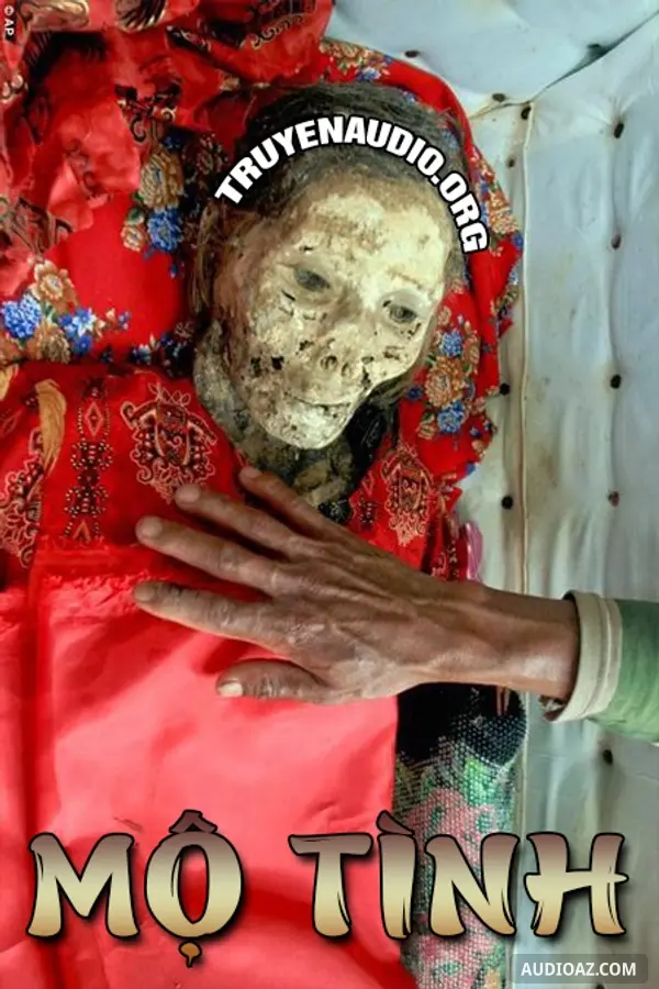 Truyện Ma Mộ Tình