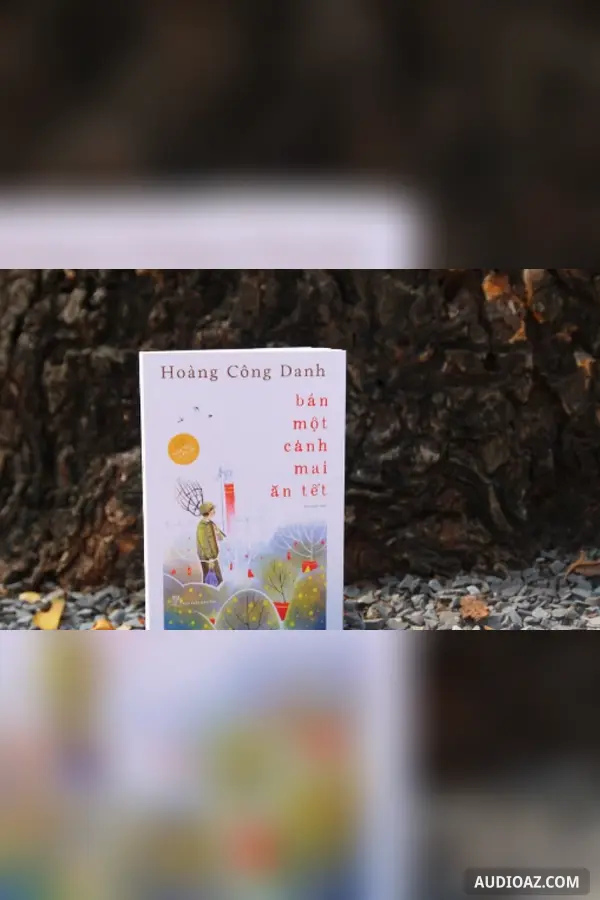 Bán một cành mai ăn Tết