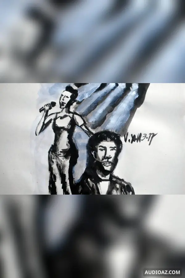 Bản tình ca trong vườn hoang