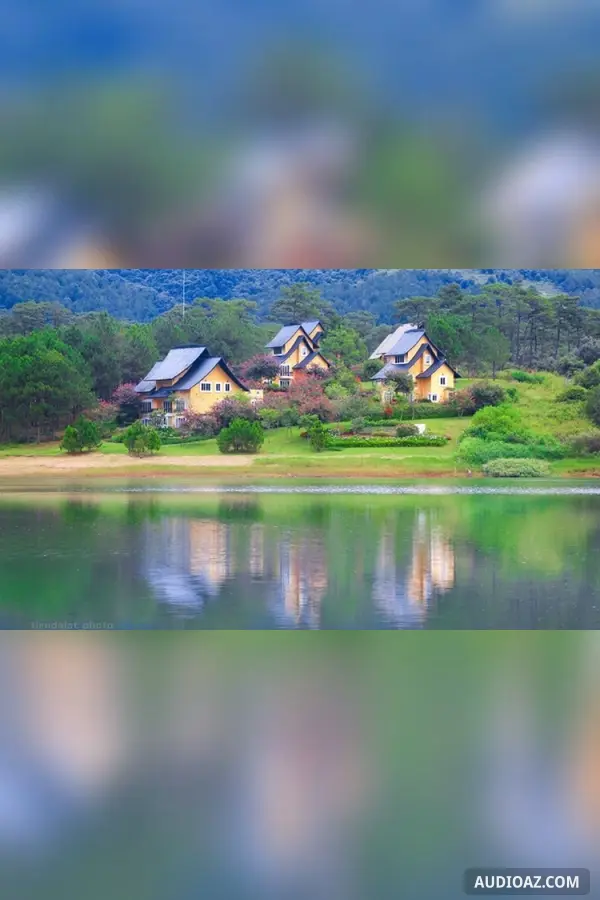 Bên ngoài thành phố