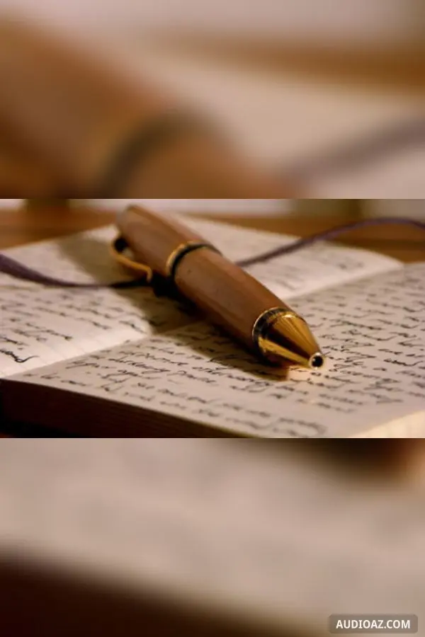 Cây bút máy mạ vàng