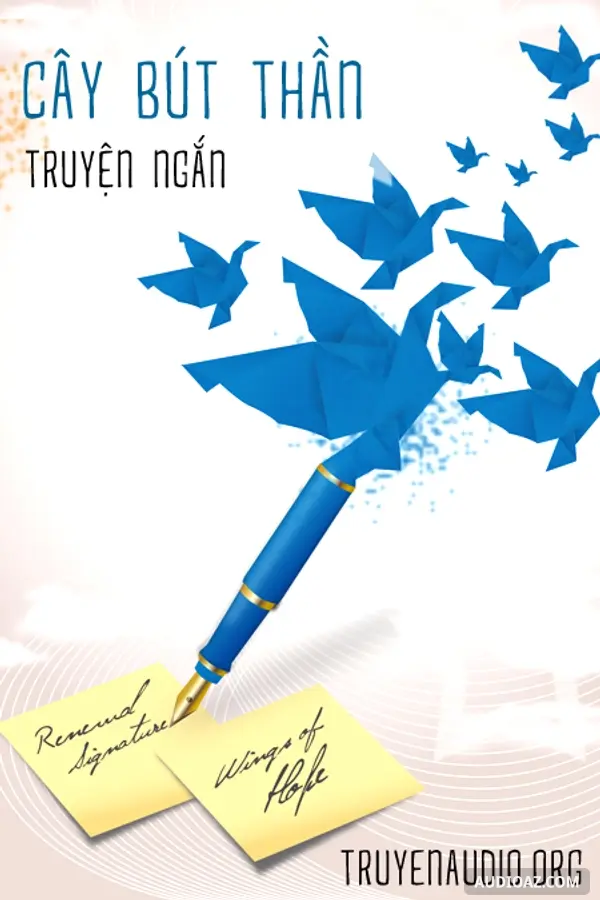 Truyện Ngắn Cây Bút Thần