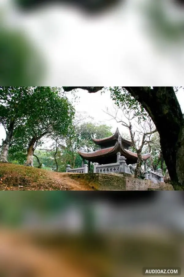 Chuông chùa Bạch Vân