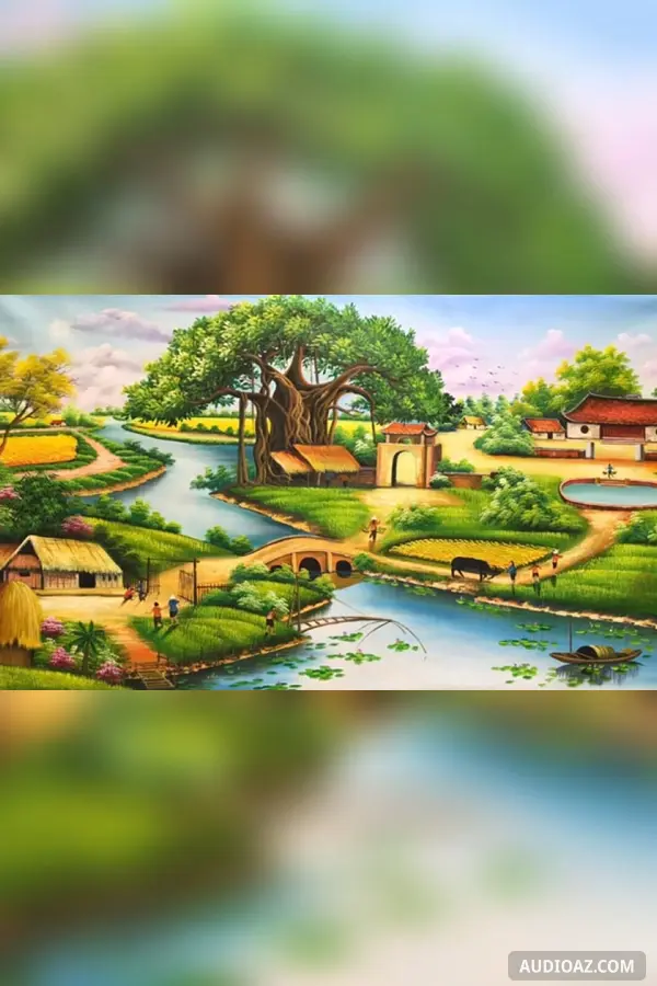 Chuyện làng chưa cũ