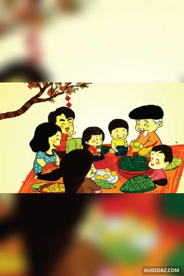 Chuyện ngày Tết (Tác giả: Võ Quốc Tuấn)