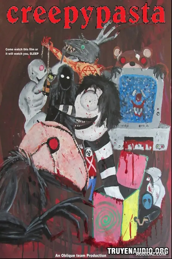 Truyện Ngắn Creepypasta - Truyện Kinh Dị