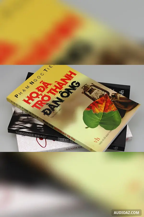 Họ đã trở thành đàn ông