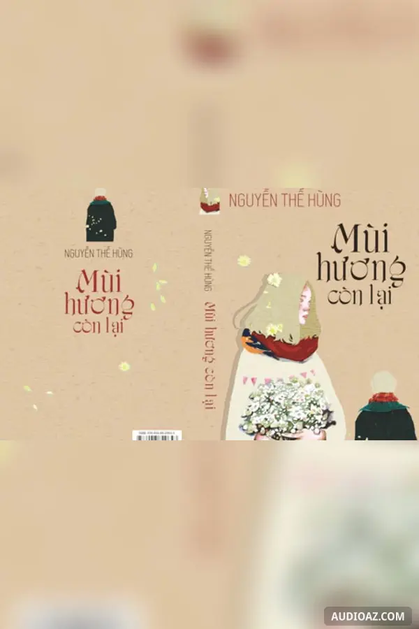 Mùi hương còn lại