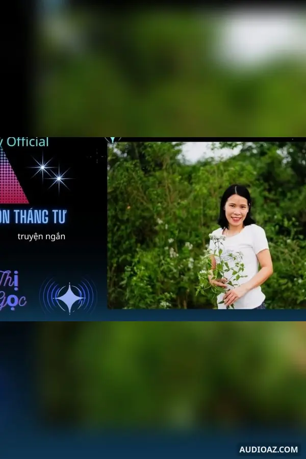 Ngụ ngôn tháng Tư (Tác giả Trần Thị Tú Ngọc)