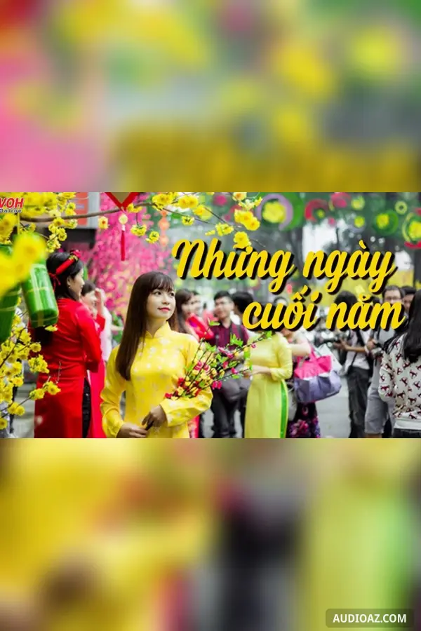 Những ngày cuối năm
