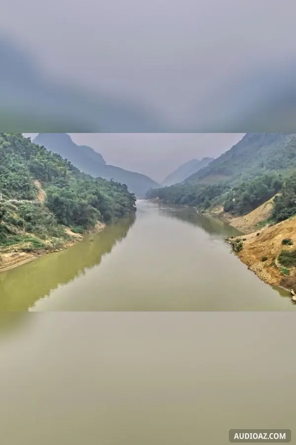 Sông (Tác giả Đặng Vương Hạnh)