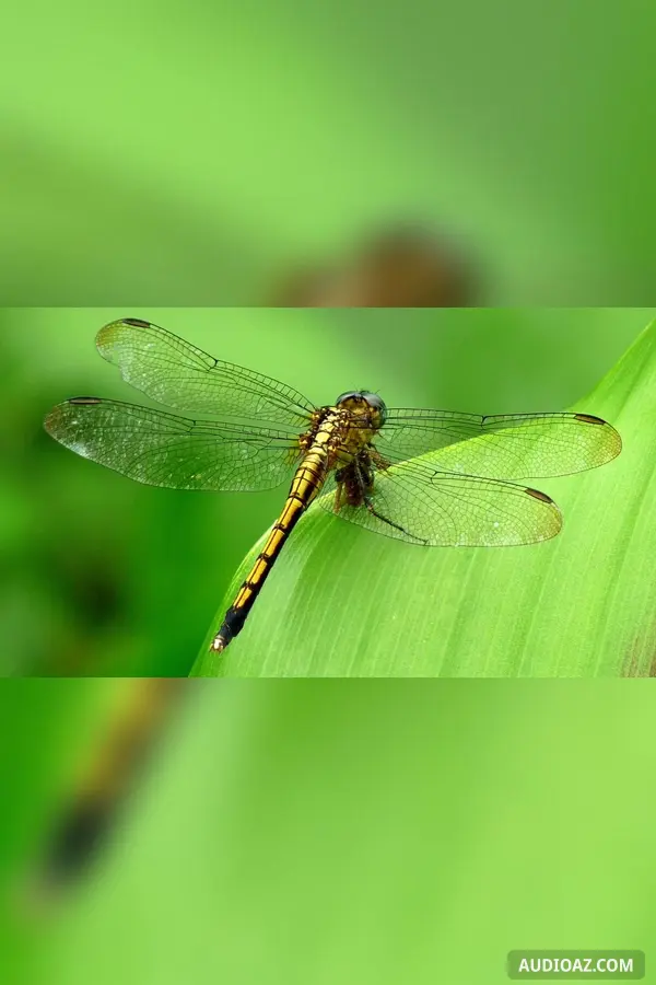 Thiên thần nhỏ áo xanh