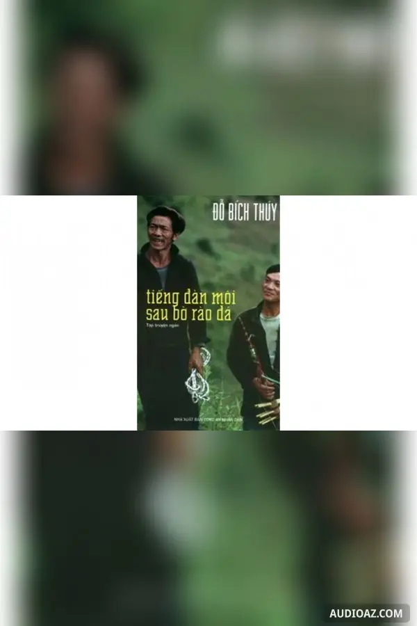 Tiếng đàn môi sau bờ rào đá