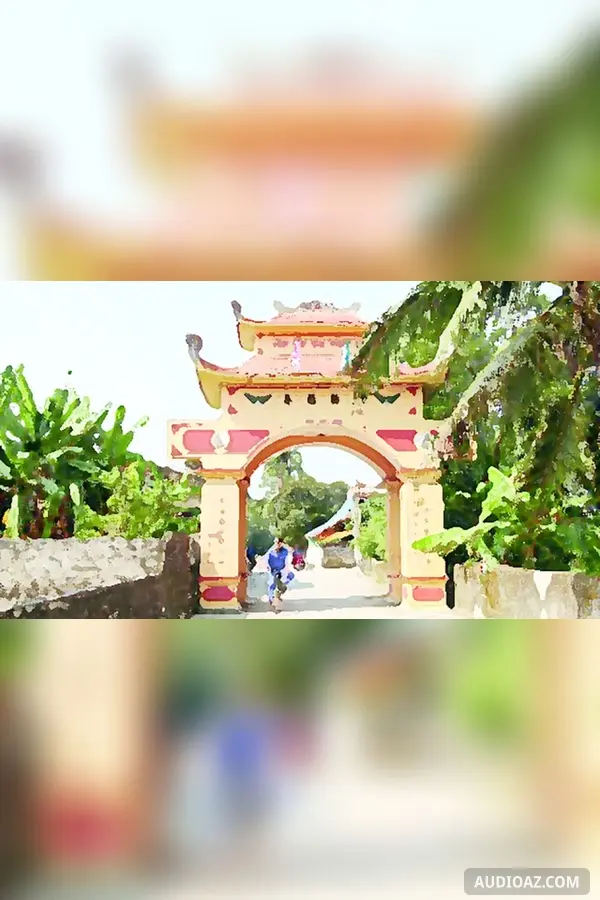 Về làng