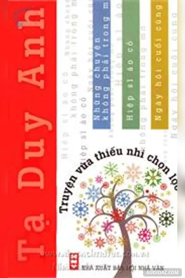 Truyện vừa thiếu nhi chọn lọc