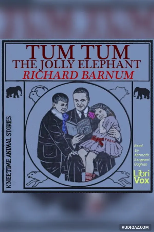 Tum Tum, the Jolly Elephant