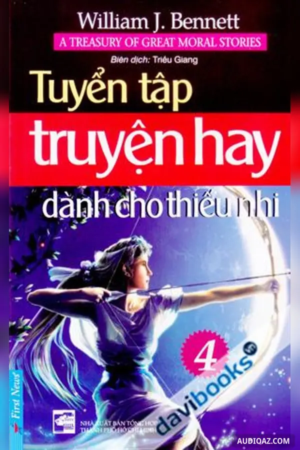 Tuyển tập truyện hay dành cho thiếu nhi tập 4