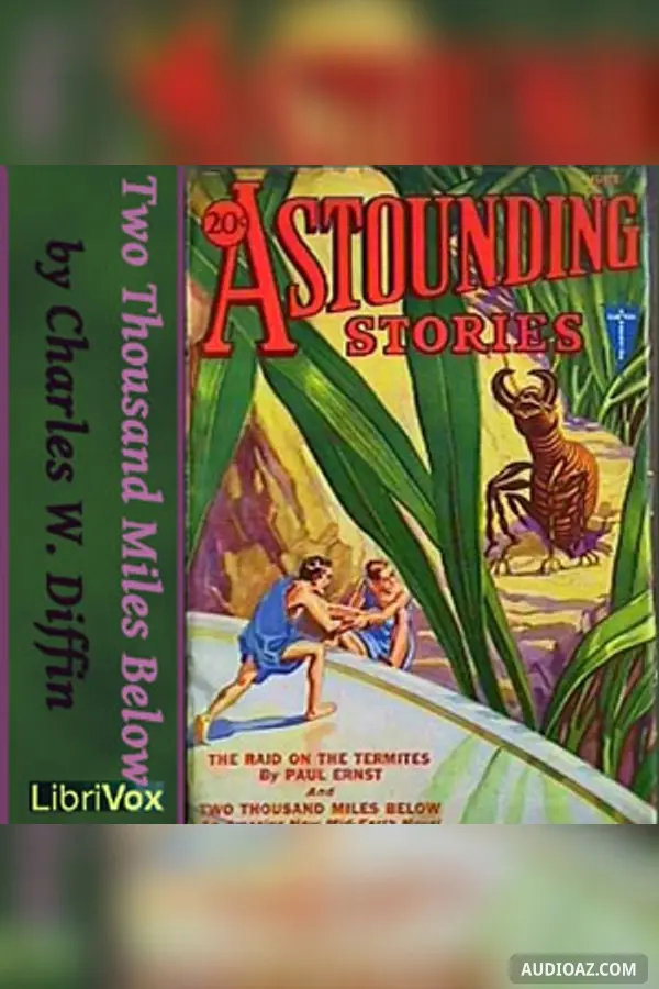 Two Thousand Miles Below